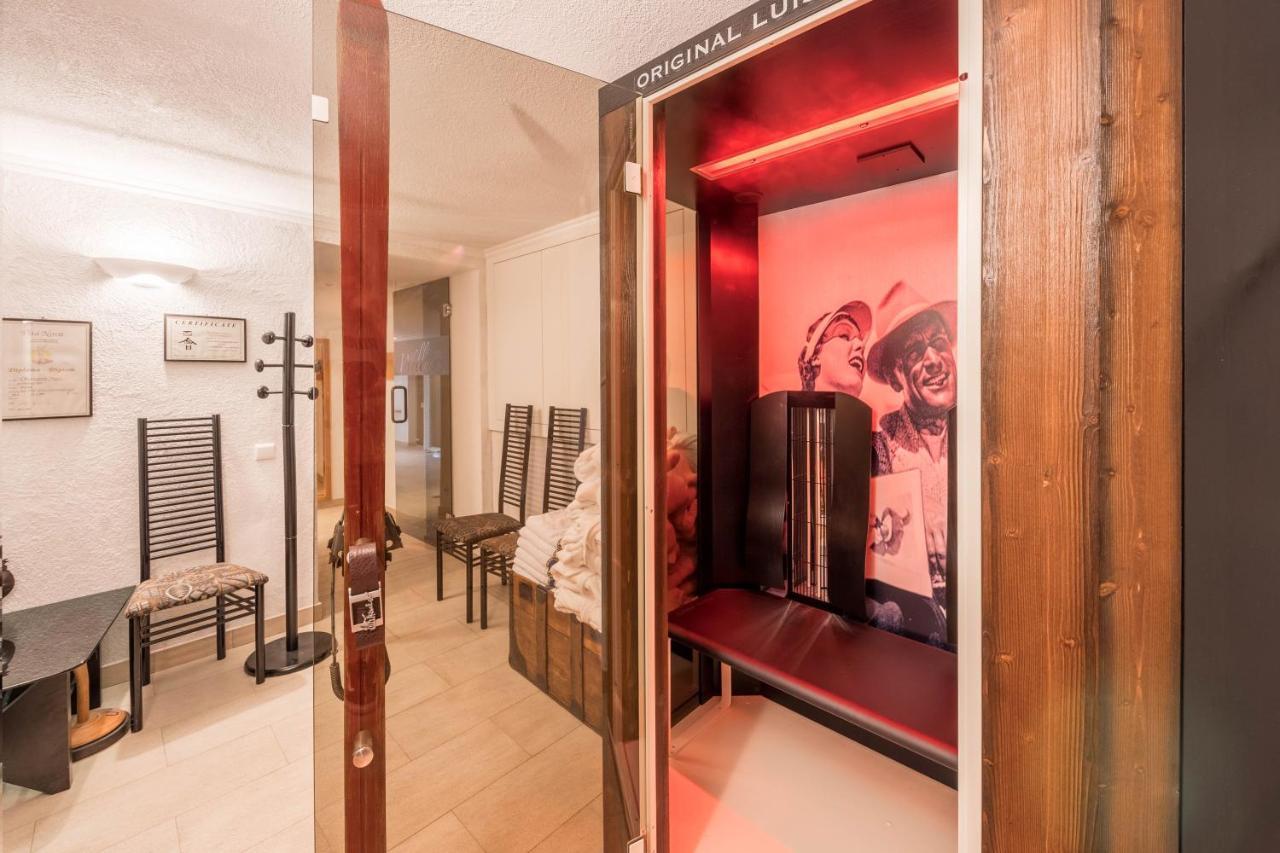 Ferienwohnung Innerwalten 200 サン・レオナルド・イン・パッシーリア エクステリア 写真