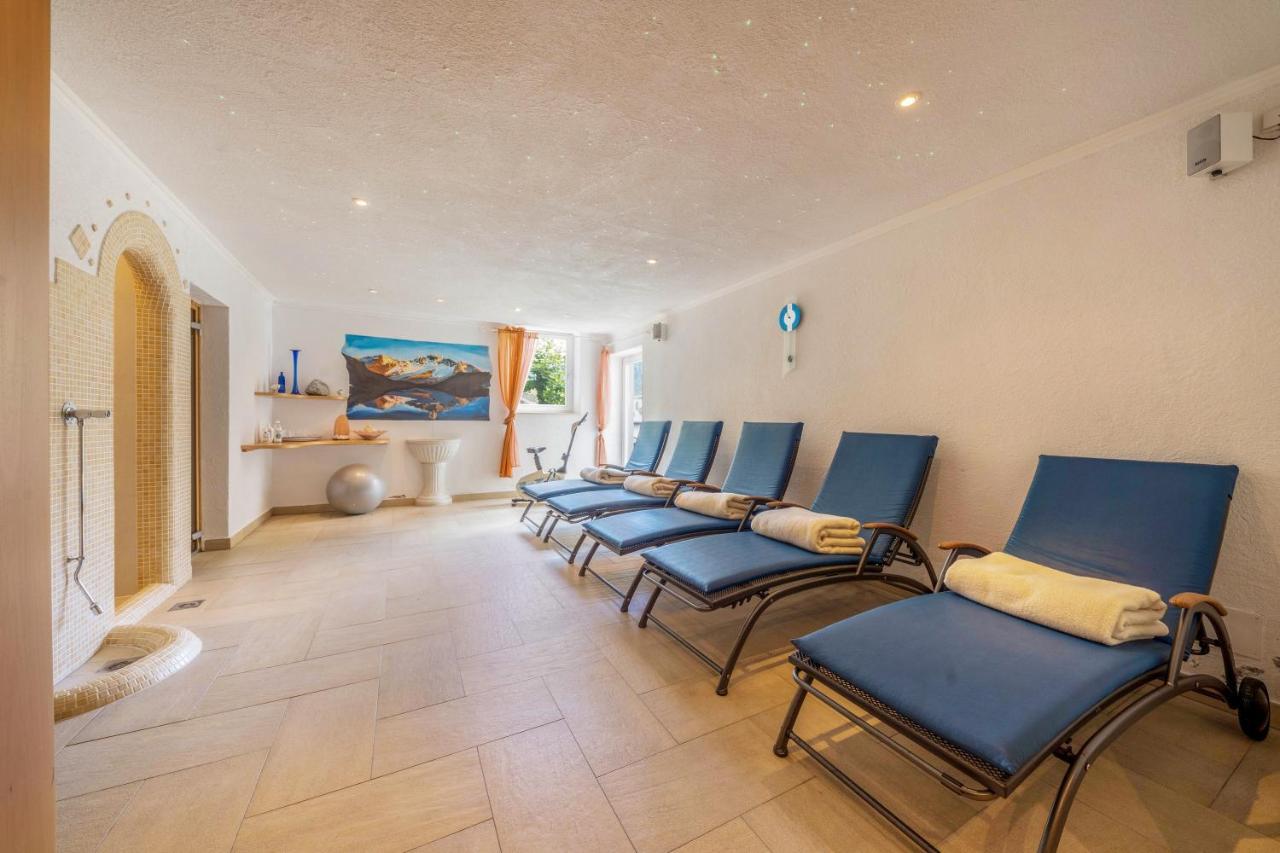 Ferienwohnung Innerwalten 200 サン・レオナルド・イン・パッシーリア エクステリア 写真